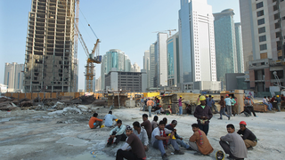 Architect Zaha Hadid Says 500 Worker Deaths Are Not Her Problem